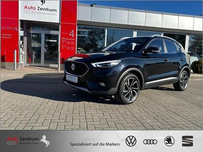 Gebraucht MG ZS Comfort 106 PS (77 kW) 2023 Schwarz SUV