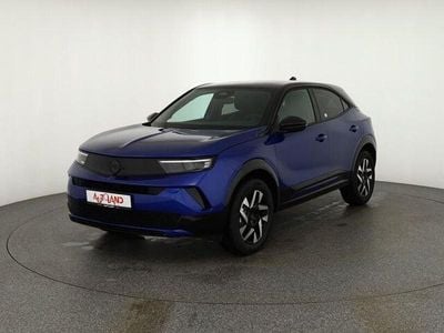 Neu Opel Mokka 130 PS (95 kW) 2025 Schwarz SUV