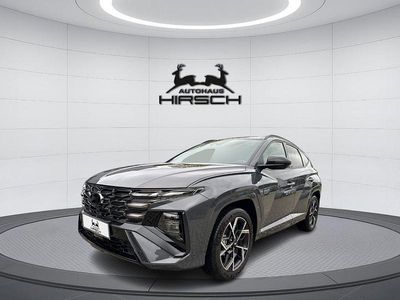 Neu Hyundai Tucson N Line 215 PS (158 kW) 2025 Grau SUV