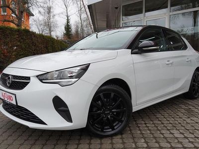 Gebraucht Opel Corsa 75 PS (55 kW) 2020 Weiß Kleinwagen