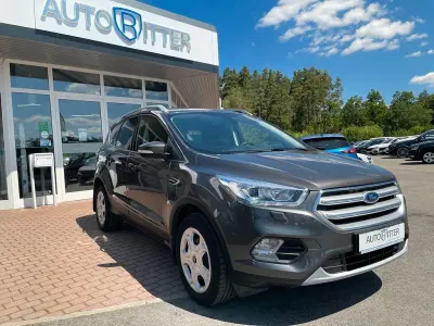 Gebraucht Ford Kuga