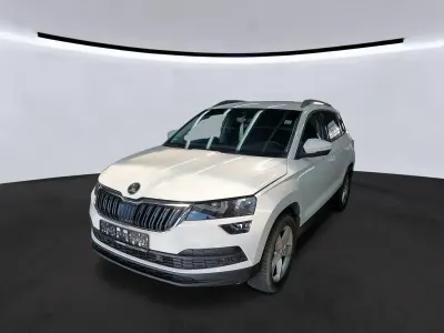 Gebraucht Skoda Karoq