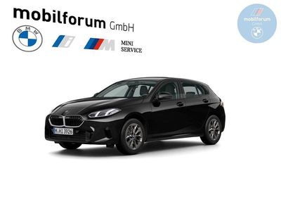 Neu BMW 116 122 PS (89 kW) 2026 Schwarz Kleinwagen