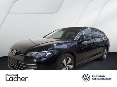 Grenadillschwarz metallic Gebraucht 2025 VW Passat Business Kombi | 33.890 € (Guter Preis)