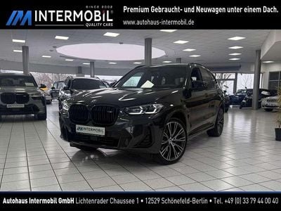 Usata BMW X3 M 340 CV (250 kW) 2023 Grigio SUV