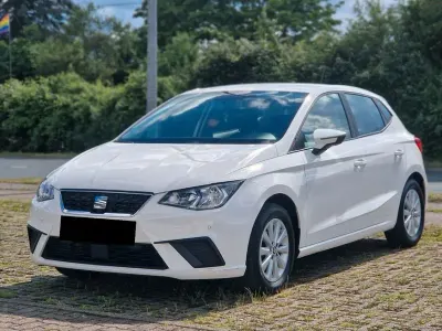 Gebraucht Seat Ibiza