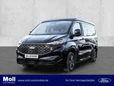 Neu Ford Transit Custom Nugget 150 PS (110 kW) 2025 Metallic) (schwarz Kombi