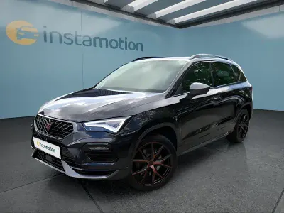 Używany Cupra Ateca 300 KM (220 kW) 2024 Czarny SUV