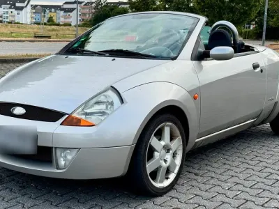 Gebraucht Ford StreetKa