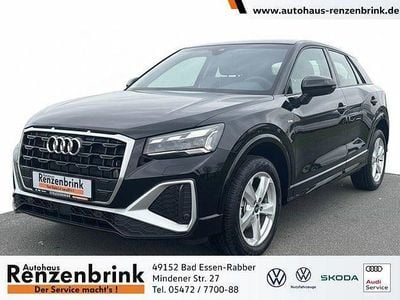 Nuova Audi Q2 S-Line 150 CV (110 kW) 2025 Nero SUV