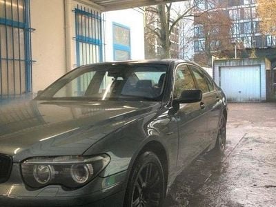 Brugt BMW 735 272 HK (200 kW) 2001 Andere farben Sedan