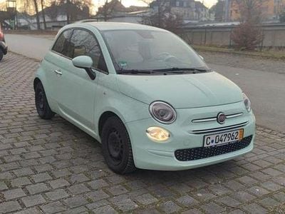 Gebraucht Fiat 500 69 PS (50 kW) 2019 Kleinwagen