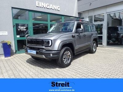 Neu Baic BJ40 234 PS (172 kW) 2025 Grau SUV