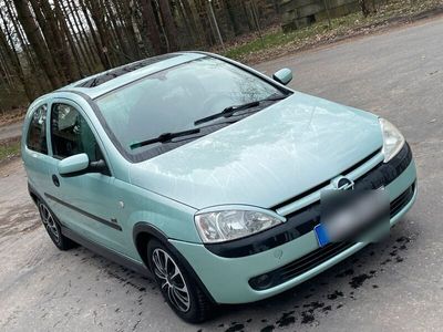 gebraucht Opel Corsa C SPORT TÜV und INSPEKTION neu