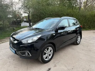 Gebraucht Hyundai ix35