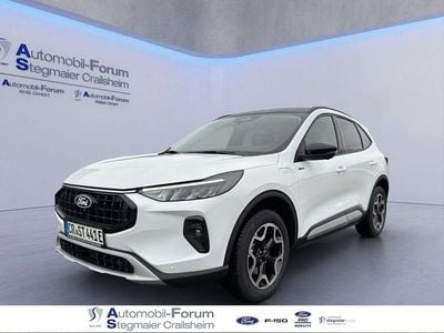 Gebraucht Ford Kuga Active X 242 PS (177 kW) 2025 Frostweiß SUV