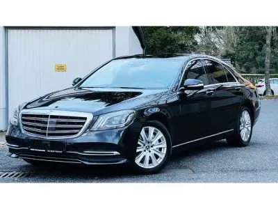 Gebraucht Mercedes S350