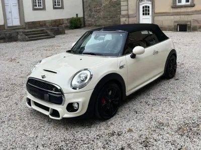 Gebraucht Mini John Cooper Works Cabriolet 192 PS (141 kW) 2017 Cabrio