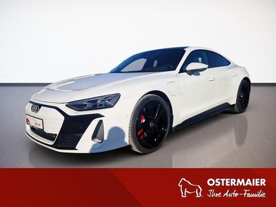 Gebraucht Audi e-tron GT quattro Ambiente 434 kW (591 PS) 2025 Arkonaweiß Limousine