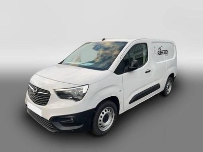 Gebraucht Opel Combo Basis 102 PS (75 kW) 2024 Weiß Kombi