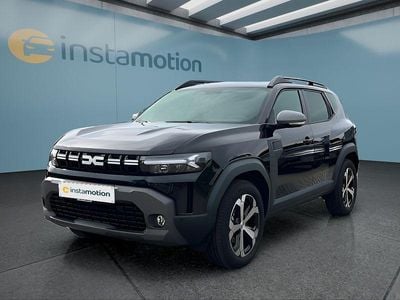 Schwarz Neu 2025 Dacia Duster SUV | 28.099 € (Fairer Preis)