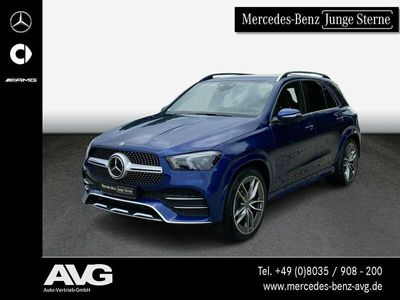 Mercedes GLE400