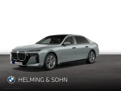 Gebraucht BMW 740