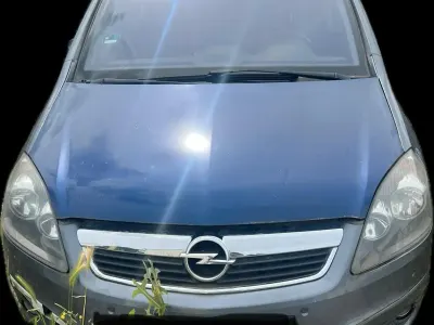 Gebraucht Opel Zafira 105 PS (77 kW) 2006 Blau Van / Kleinbus
