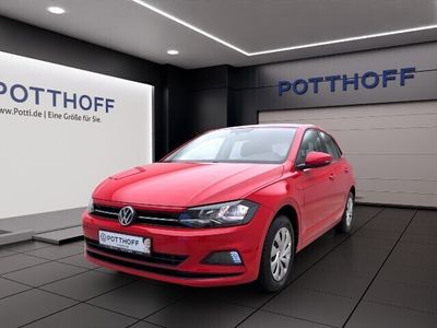 gebraucht VW Polo 1.0 TSI Comfortline App-Conn