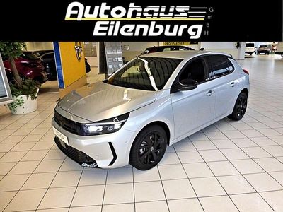 Silber Gebraucht 2024 Opel Corsa Limousine | 17.390 € (Fairer Preis)