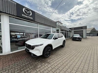 Neu Mazda CX-5 Homura-Line 141 PS (103 kW) 2026 SUV