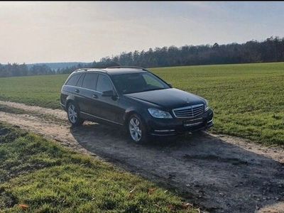 gebraucht Mercedes C220 CDI T ELEGANCE ELEGANCE