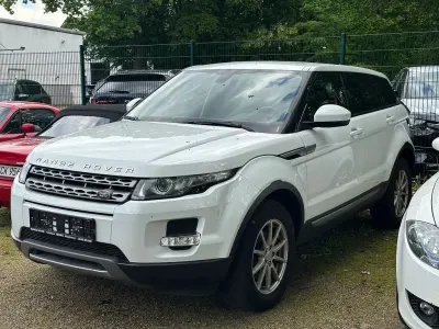 Brugt Land Rover Range Rover evoque