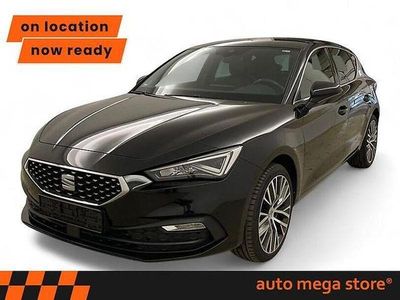 Schwarz Gebraucht 2022 Seat Leon XCELLENCE Limousine | 19.196 € (Fairer Preis)