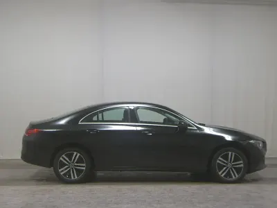 Brugt Mercedes CLA250e 218 HK (160 kW) 2022 Sort Sedan