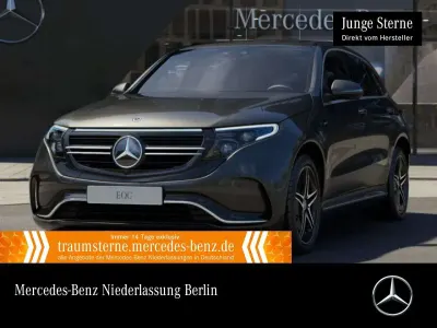 Gebraucht Mercedes EQC400