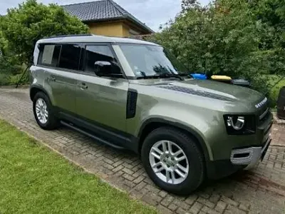 Gebraucht Land Rover Defender S 200 PS (147 kW) 2024 Grün SUV