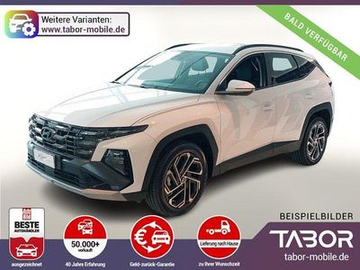 Nuova Hyundai Tucson 239 CV (175 kW) 2025 Bianco SUV