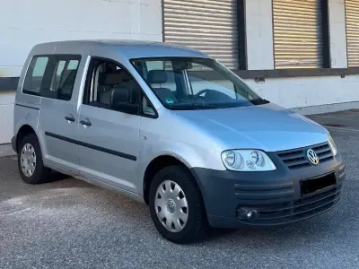 Gebraucht VW Caddy