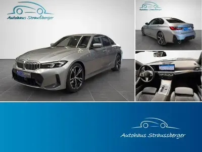 Gebraucht BMW 320 M Sport 190 PS (139 kW) 2024 Graukeine angabe Limousine