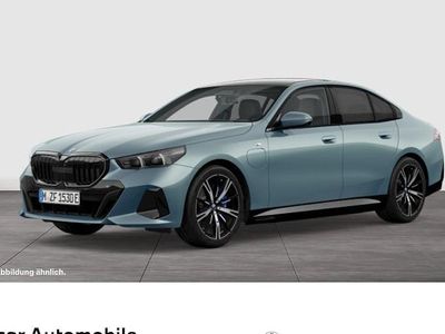 Occasion BMW 550e M Sport 489 PK (359 kW) 2025 Groen Sedan