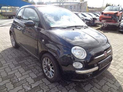 gebraucht Fiat 500C 1.2 8V Lounge