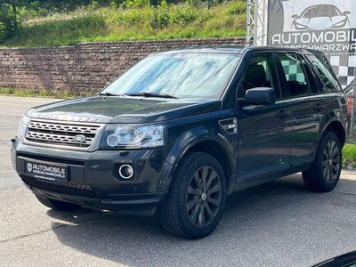 Land Rover Freelander 2