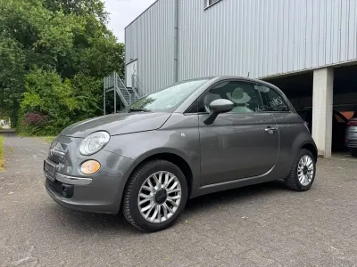 Gebraucht Fiat 500