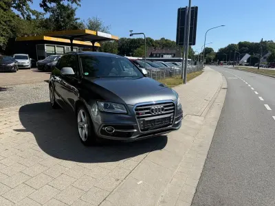 Gebraucht Audi SQ5 Advanced 313 PS (230 kW) 2015 Grau SUV
