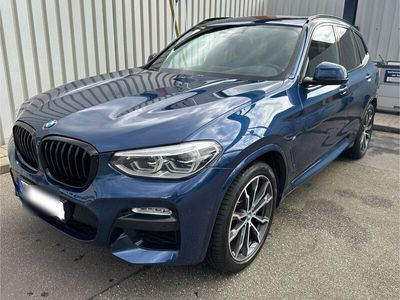 gebraucht BMW X3 xDrive30d M SPORT AT M SPORT 360° Standhzg