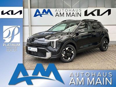 Schwarz Neu 2026 Kia Stonic Vision SUV | 24.950 € (Etwas zu teuer)