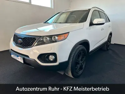 Używany Kia Sorento