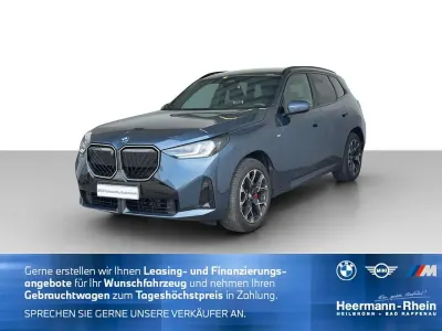 Gebraucht BMW X3 M Sport 197 PS (144 kW) 2025 Blau SUV
