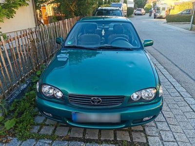 gebraucht Toyota Corolla e11 1.6 benziner